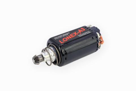 GB-05-10 Infinite High Speed Revolution Motor