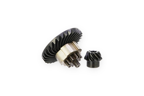 GB-00-09 Spiral Bevel and Helical Pinion