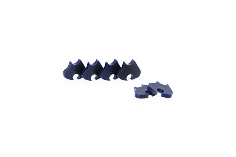 GB-01-62 Delay Gear Sector Clip (6pcs)