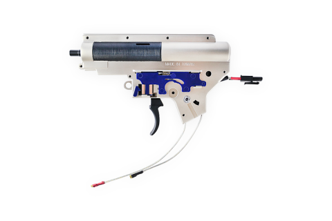 MP5系列齒輪箱總成組(*已改版，照片待更新*)